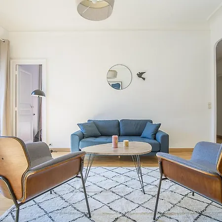 Superbe Appartement 6Ch Dans Le Coeur De Marseille - La French Casa Dragon Exterior photo