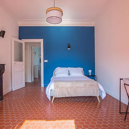 Superbe Appartement 6Ch Dans Le Coeur De Marseille - La French Casa Dragon Exterior photo