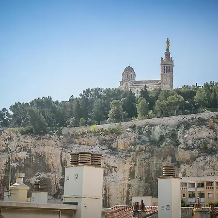 Superbe Appartement 6Ch Dans Le Coeur De Marseille - La French Casa Dragon Exterior photo