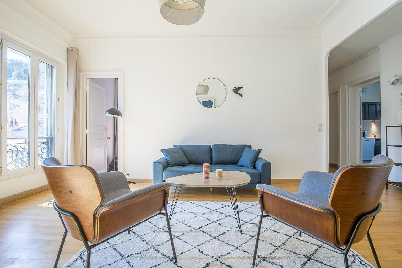Apartment Superbe 6ch Dans Le Coeur De - La French Casa Dragon Marseille