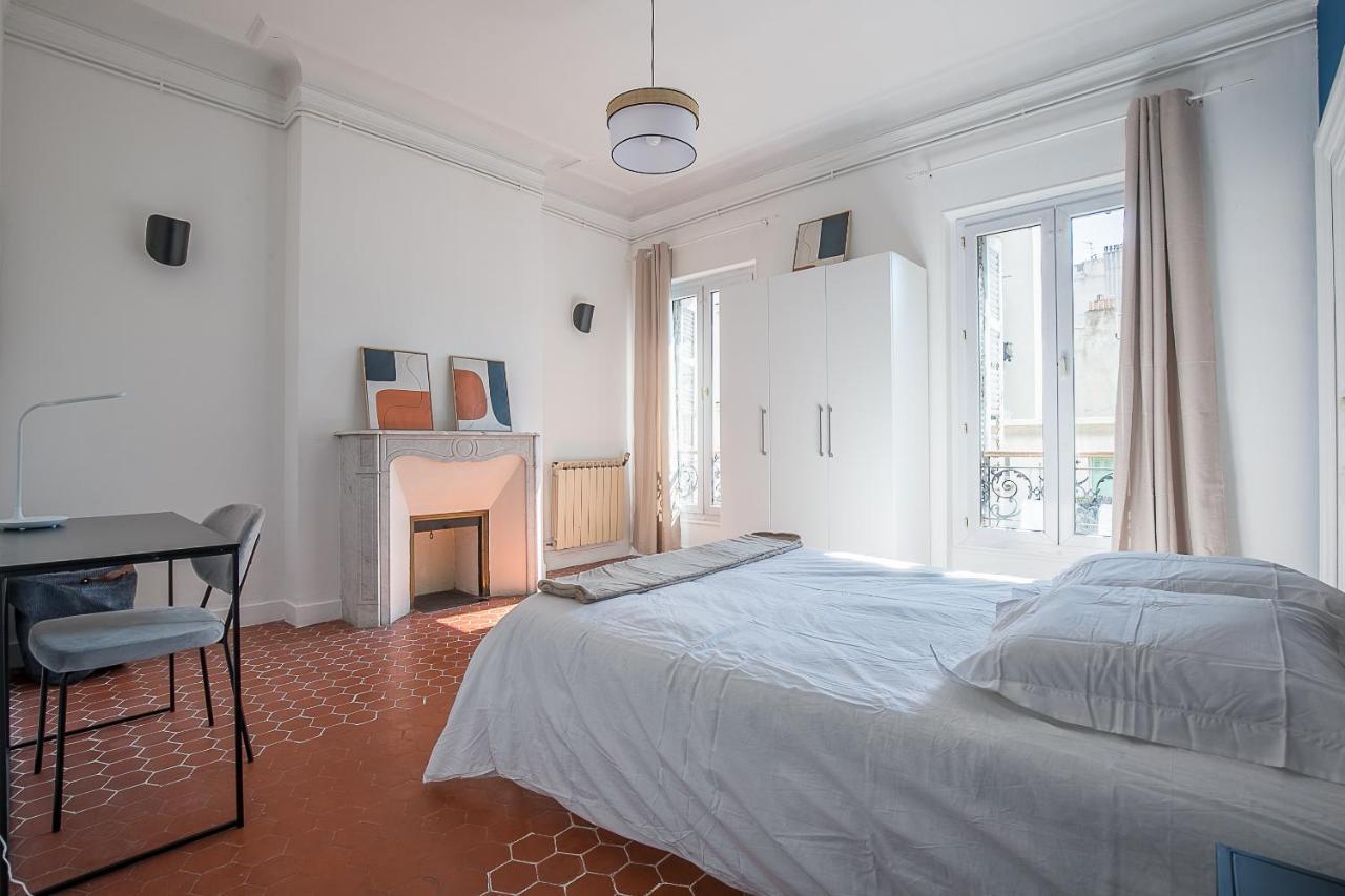 Superbe 6ch Dans Le Coeur De - La French Casa Dragon * Marseille