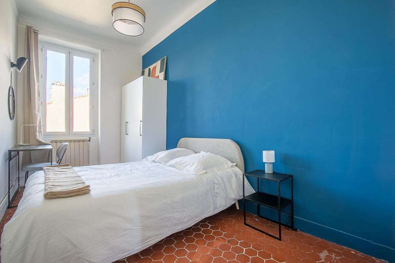 Superbe 6ch Dans Le Coeur De - La French Casa Dragon * Marseille