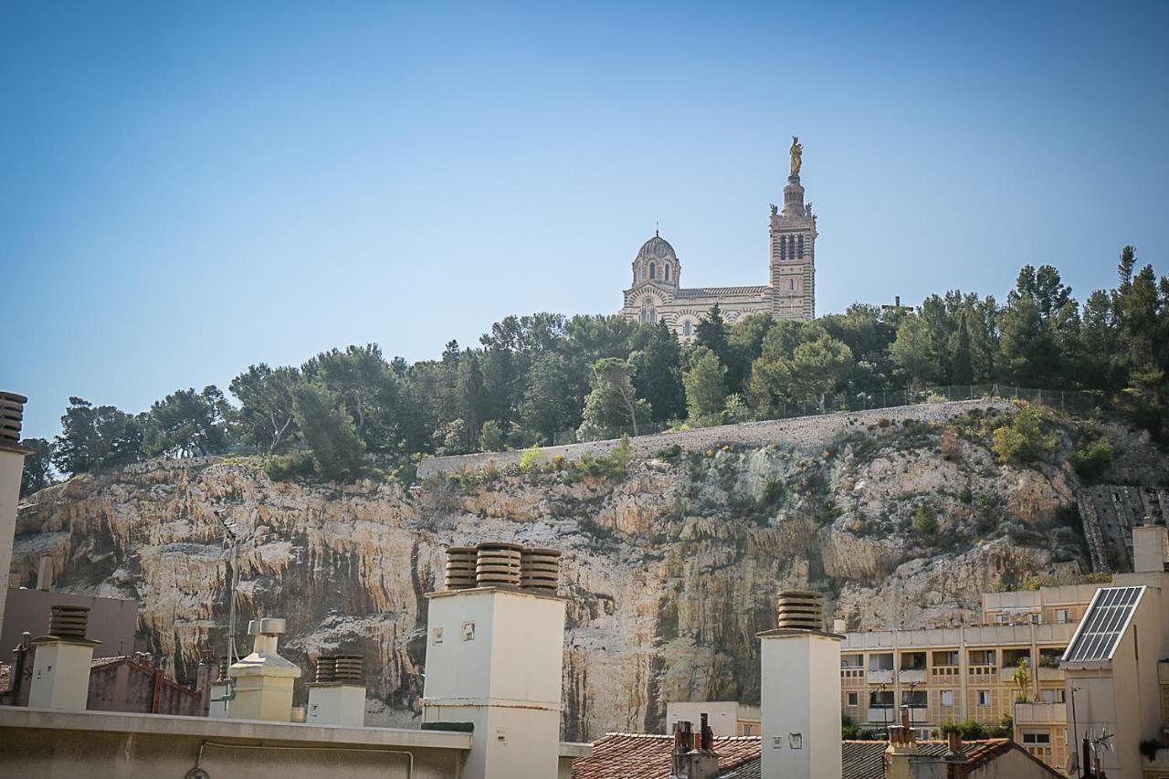 Superbe 6ch Dans Le Coeur De - La French Casa Dragon Marseille