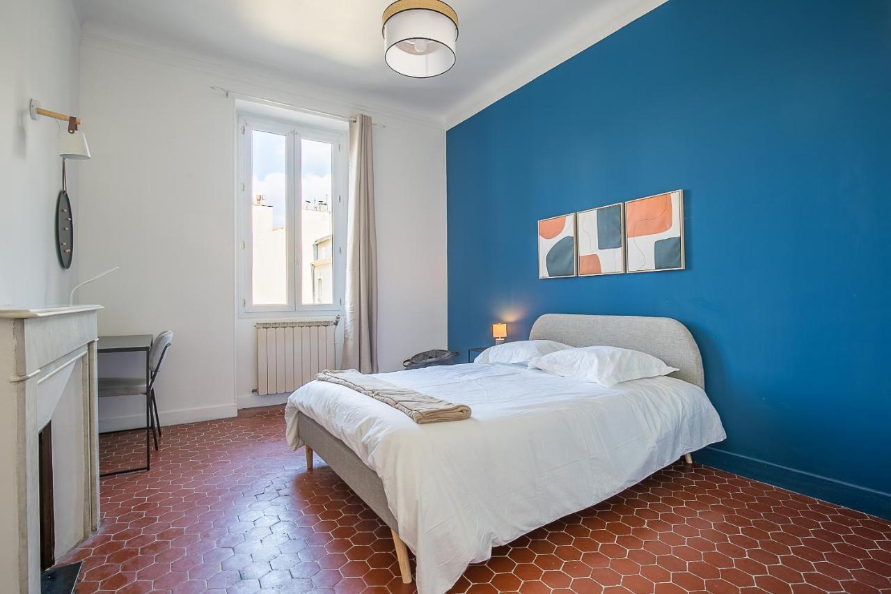 Superbe 6ch Dans Le Coeur De - La French Casa Dragon Marseille