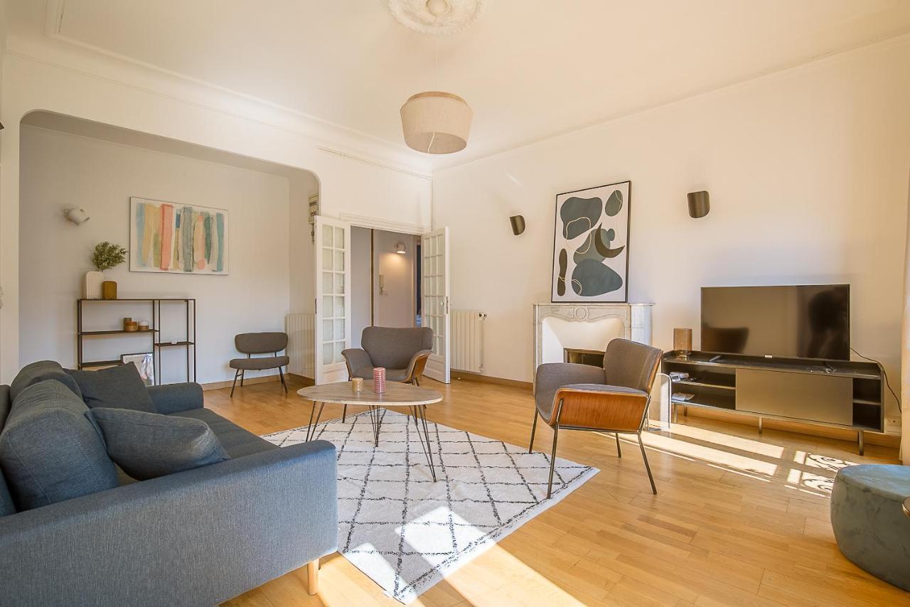 Superbe 6ch Dans Le Coeur De - La French Casa Dragon Apartment