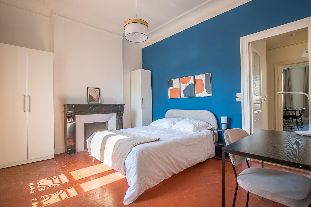 Apartment Superbe 6ch Dans Le Coeur De - La French Casa Dragon Marseille